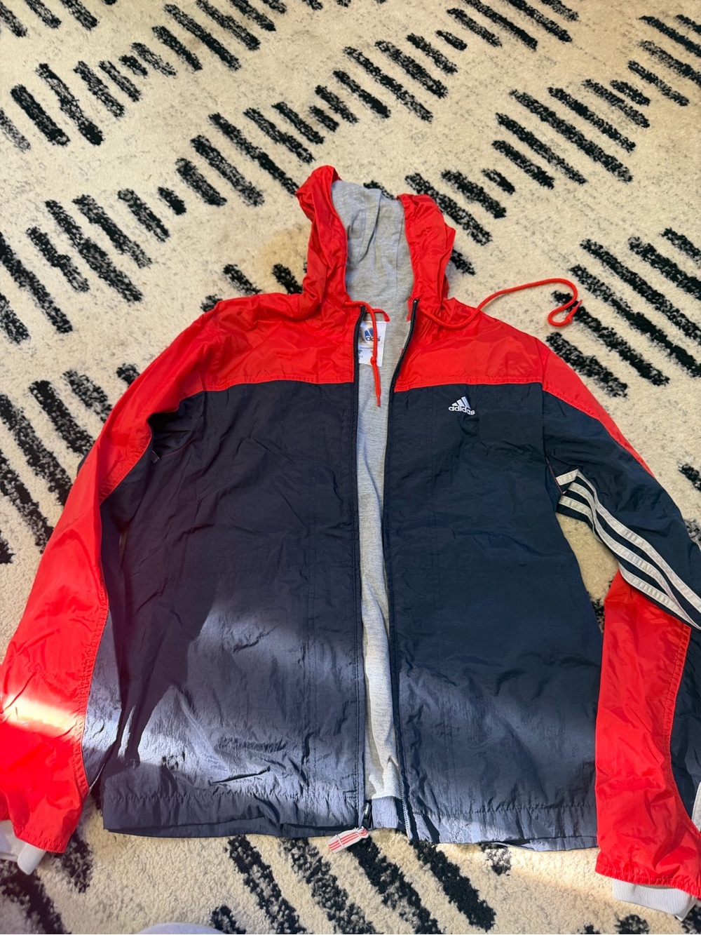 Vintage Adidas windbreaker